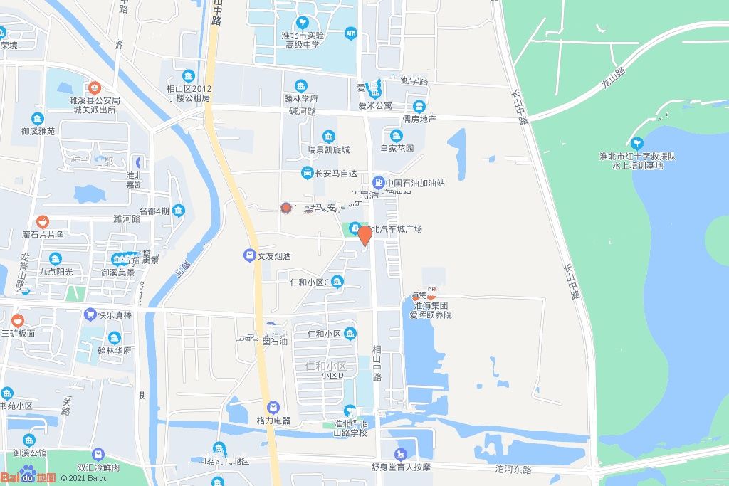 华松金街坊