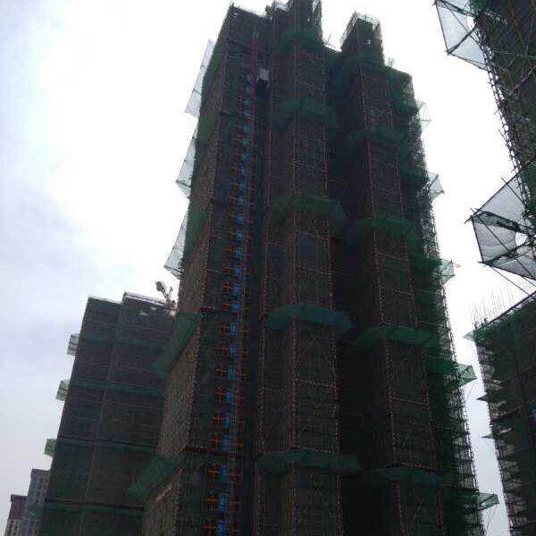 淮北吾悦广场实景图