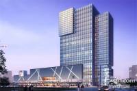 东方城市广场效果图图片