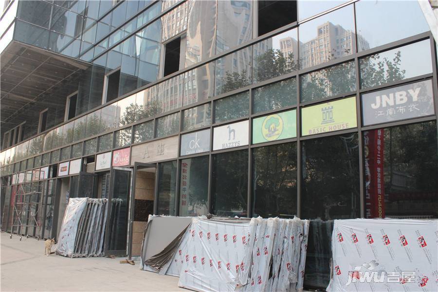 东方城市广场实景图28