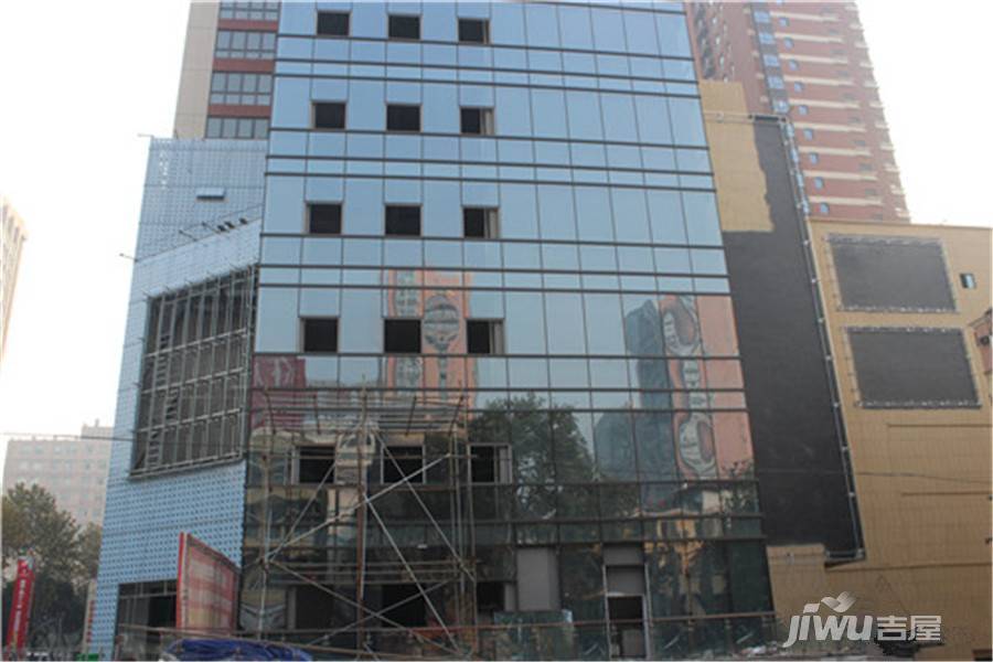 东方城市广场实景图24