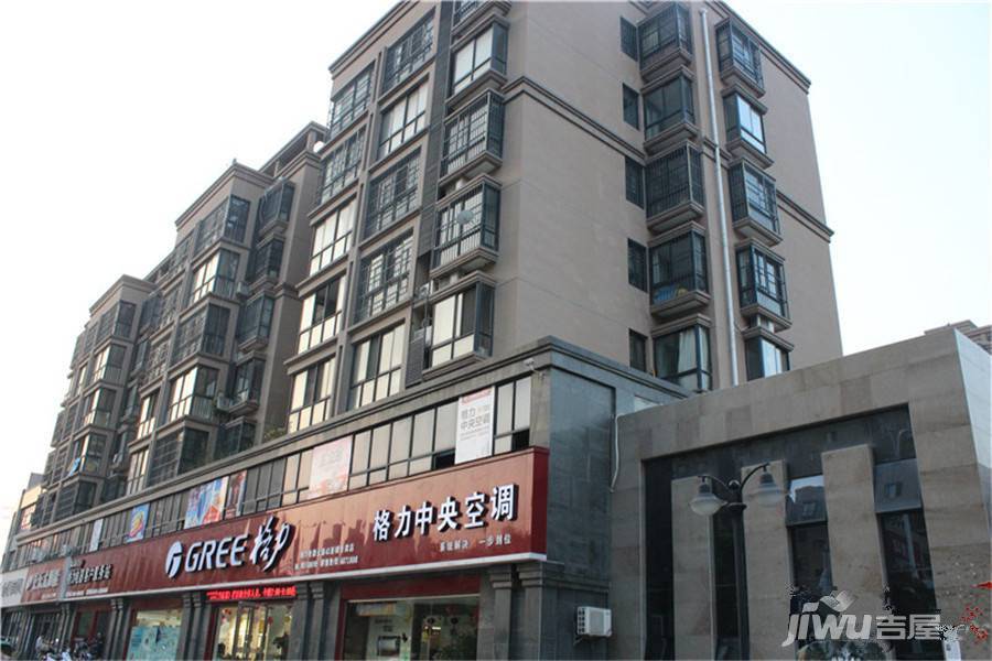 御溪美景实景图图片