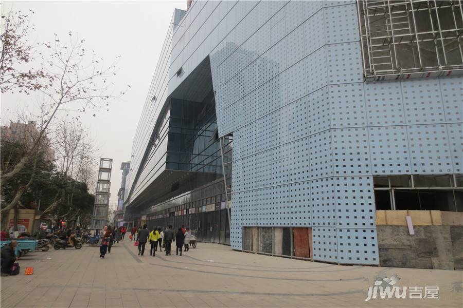 东方城市广场实景图22