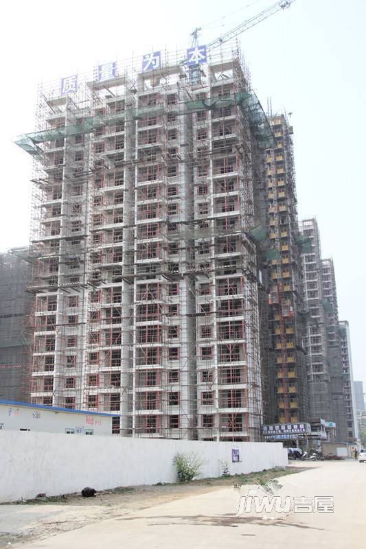 华松太阳城实景图图片