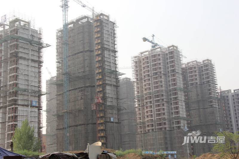 华松太阳城实景图图片
