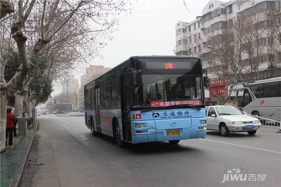 万里大厦配套图图片