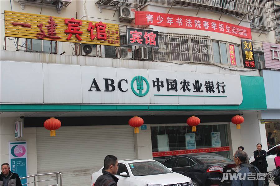 万里大厦配套图图片