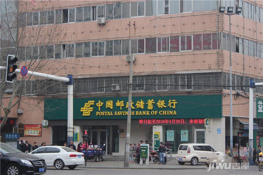 万里大厦实景图图片