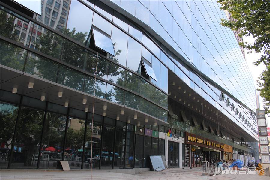 东方城市广场实景图7