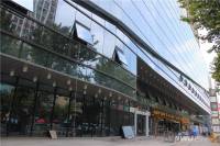 东方城市广场实景图图片