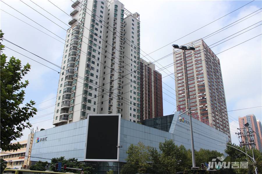 东方城市广场实景图6