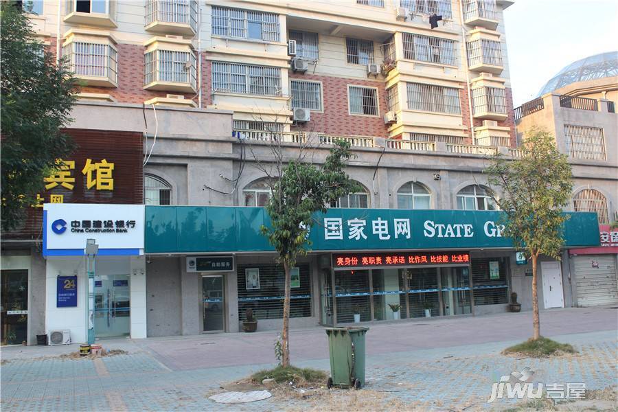 德城紫云府配套图图片
