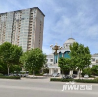 华松现代花园小区图片