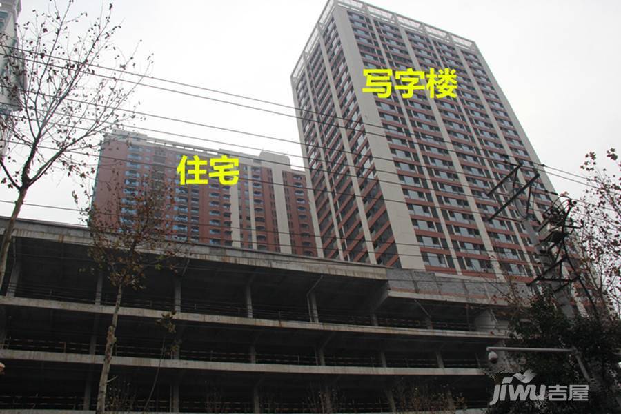 东方城市广场实景图44