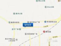 恒茂世家位置交通图