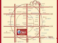 金方丽水园位置交通图