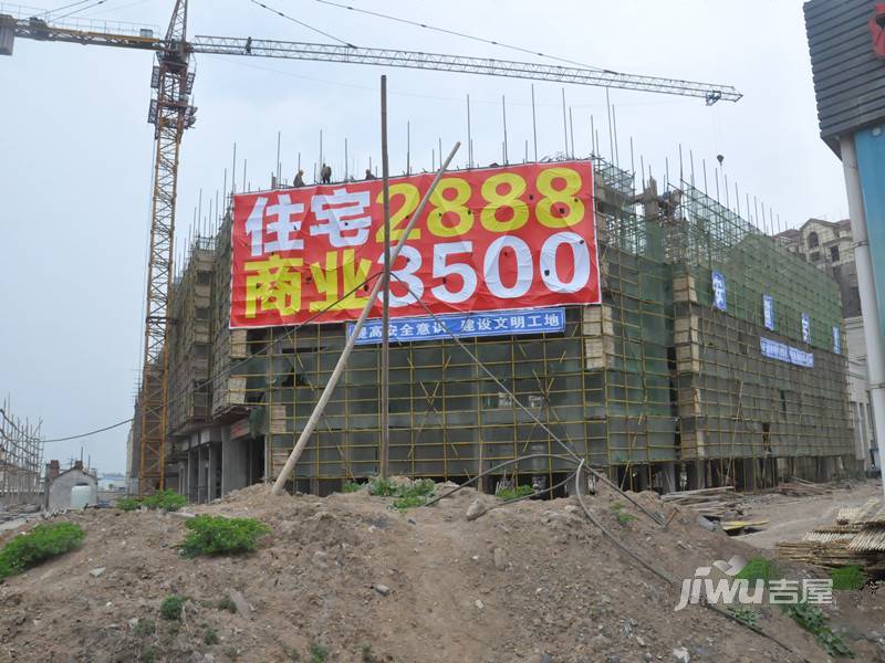 润泽雅苑实景图9