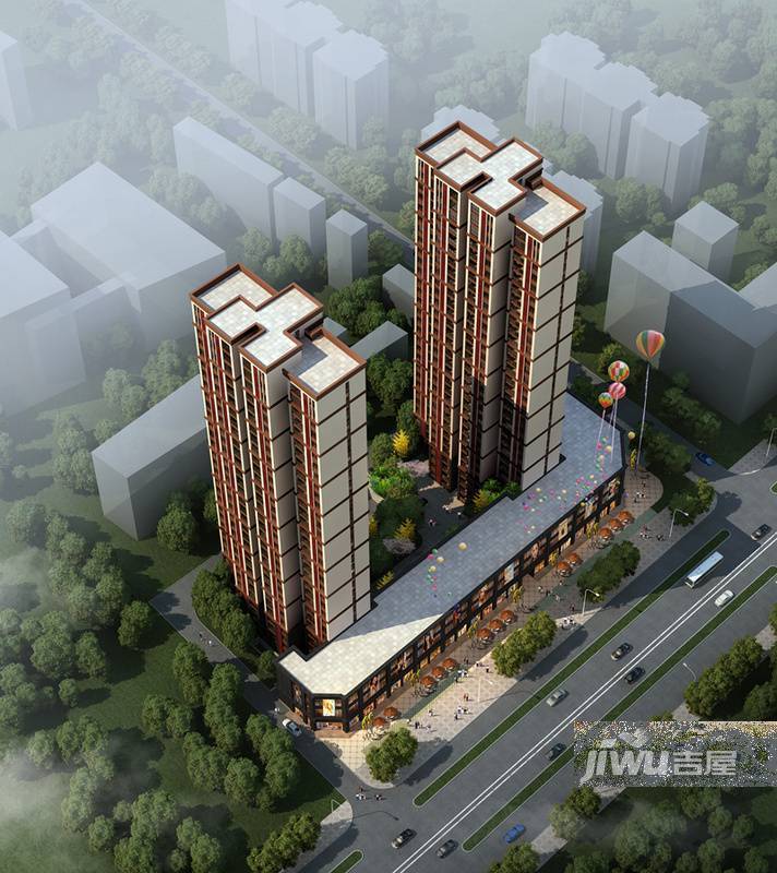 数码港效果图4