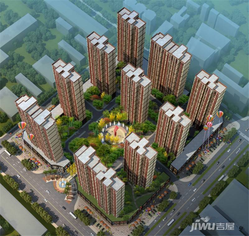 数码港效果图3
