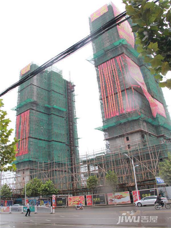 数码港实景图图片