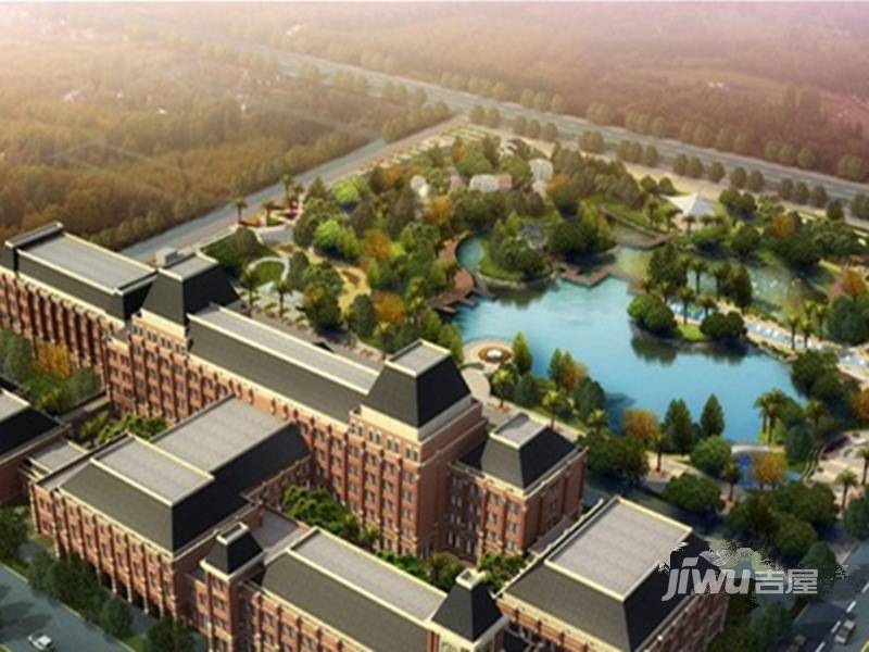 福田·金桂花园实景图图片