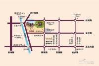 福田·金桂花园位置交通图1