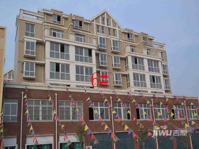 皖溪佳苑实景图14