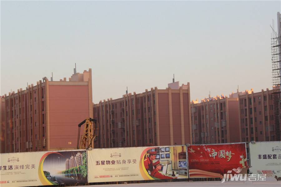 濉河庭院实景图31