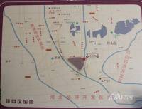 濉河庭院位置交通图图片