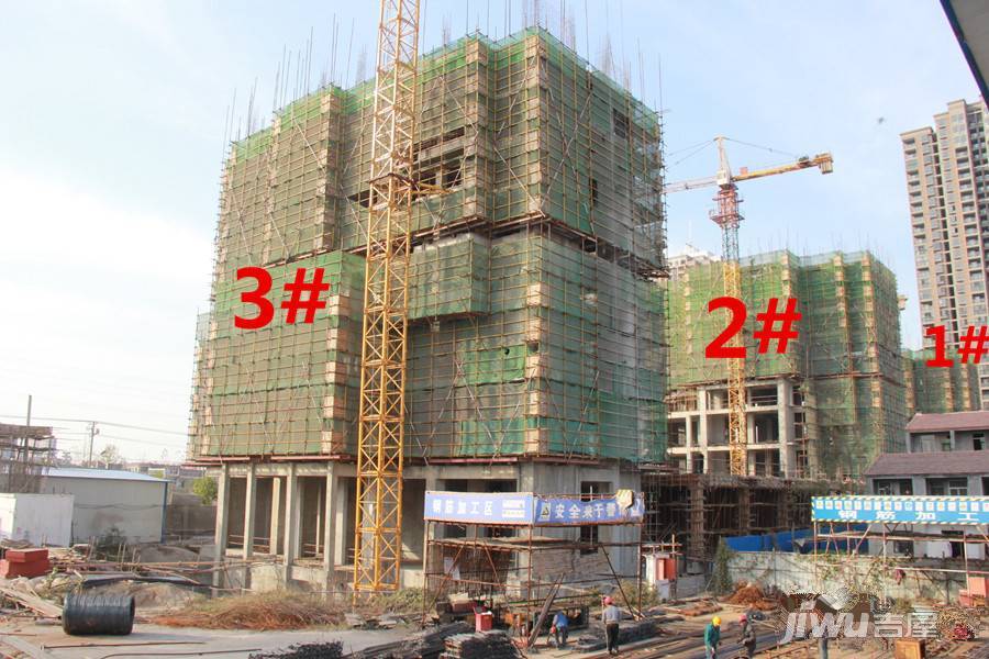 天杰帝景实景图13