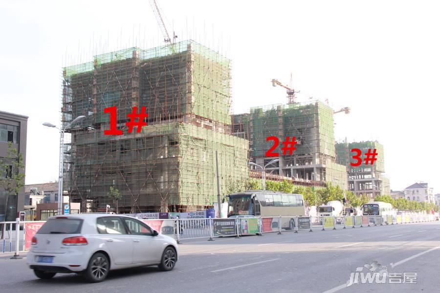 天杰帝景实景图10