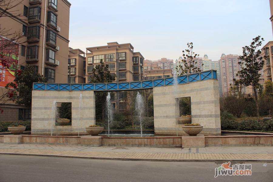 御溪美景实景图图片