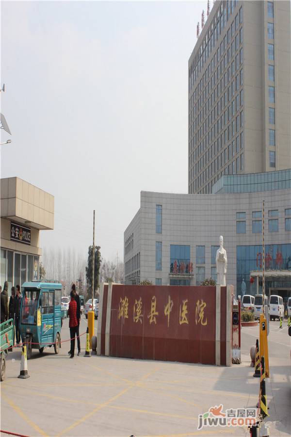 淮海·水岸华庭配套图图片