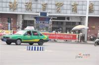 中苑大厦位置交通图1