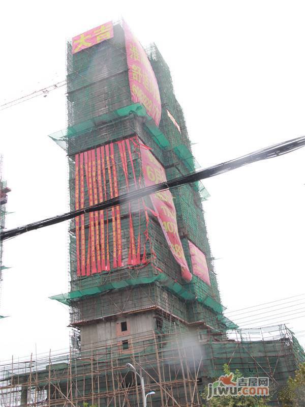 数码港实景图图片