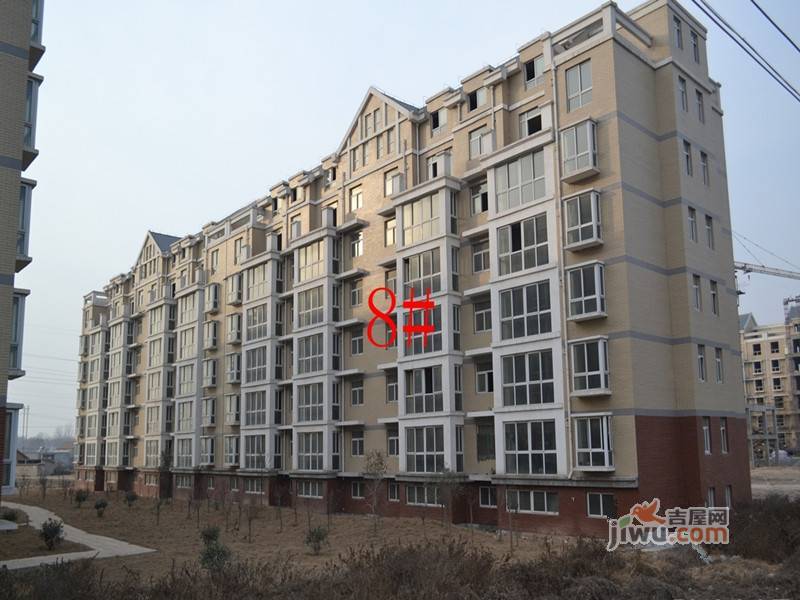 皖溪佳苑实景图图片