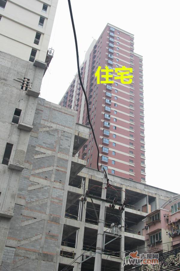 东方城市广场实景图32