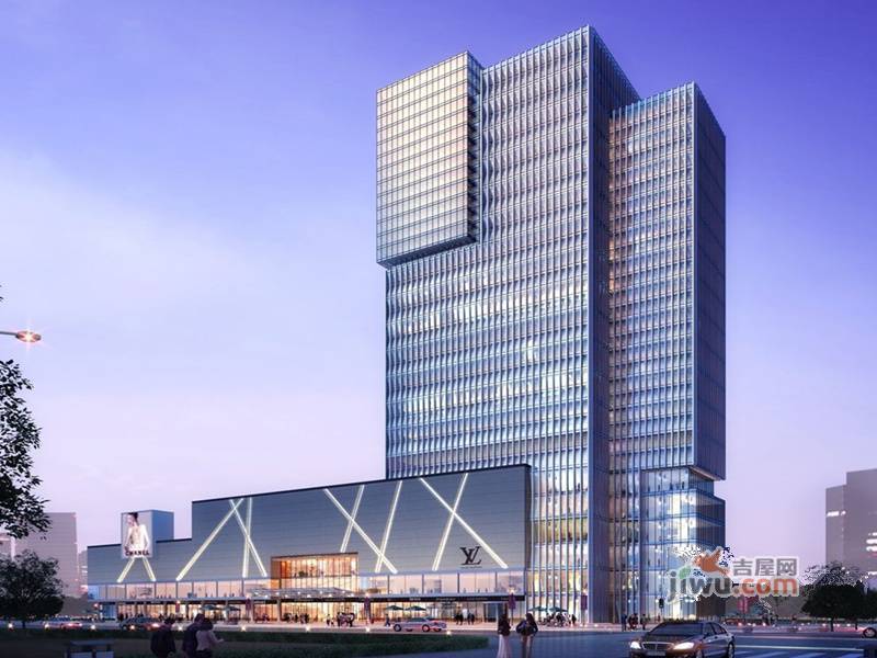 东方城市广场实景图30